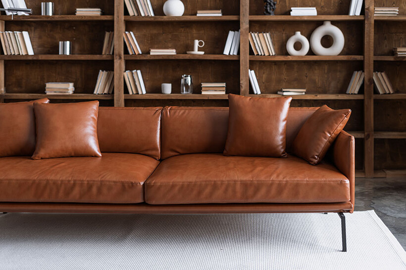 How to Clean a Leather Couch (Real Leather, Faux, Suede) Airtasker AU