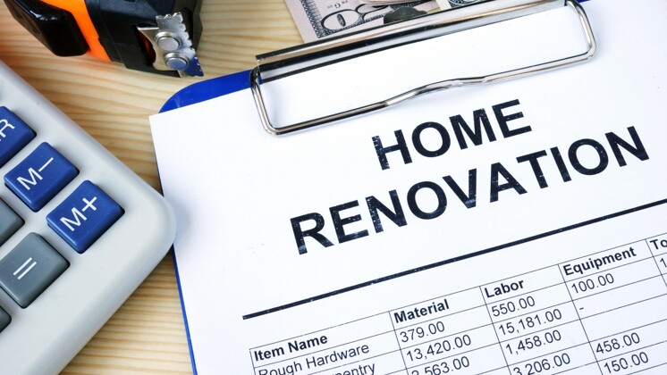 Photo inspiration: Fresh Look at Budget A Home Renovation An Ultimate How To Guide