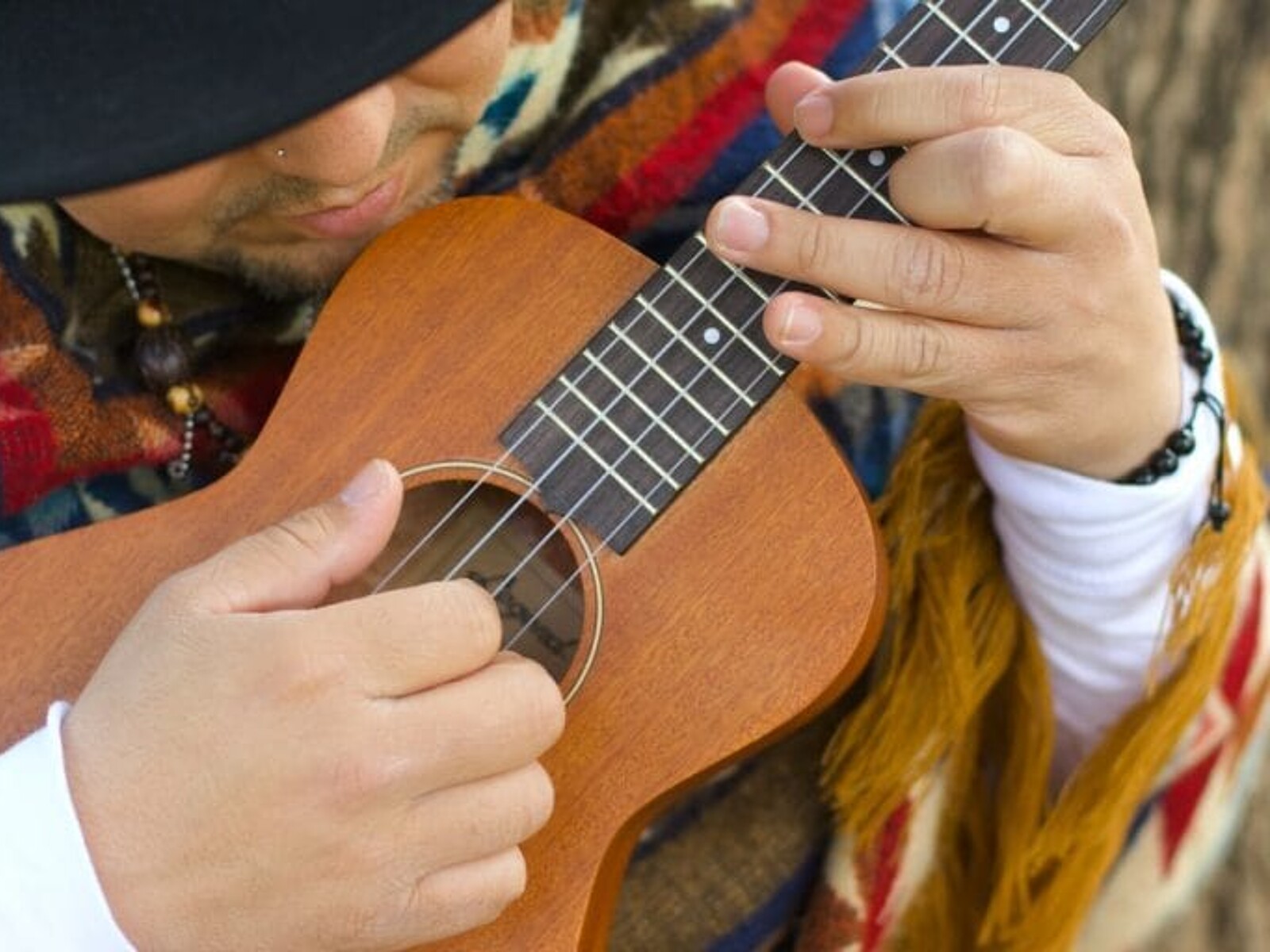 Got 15 minutes? You can learn to play the ukulele