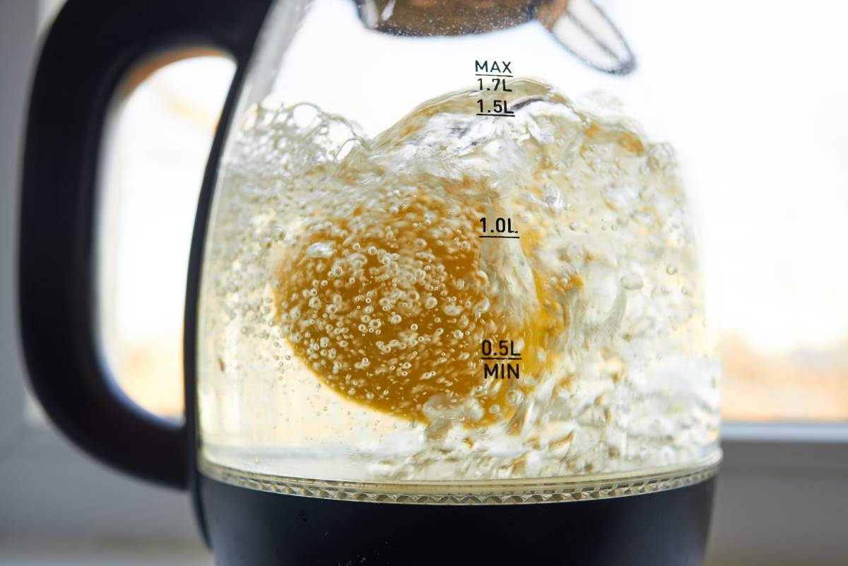 How to descale a kettle naturally Airtasker AU