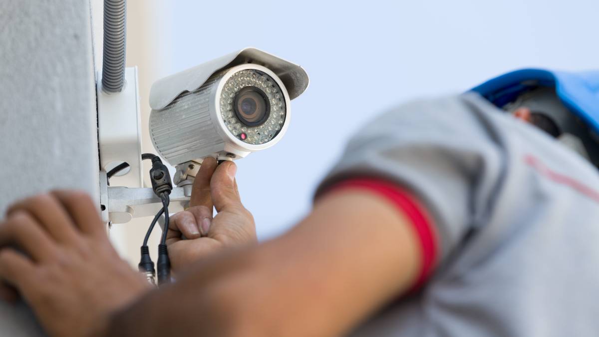 Cost to install 8 camera 2024 security system