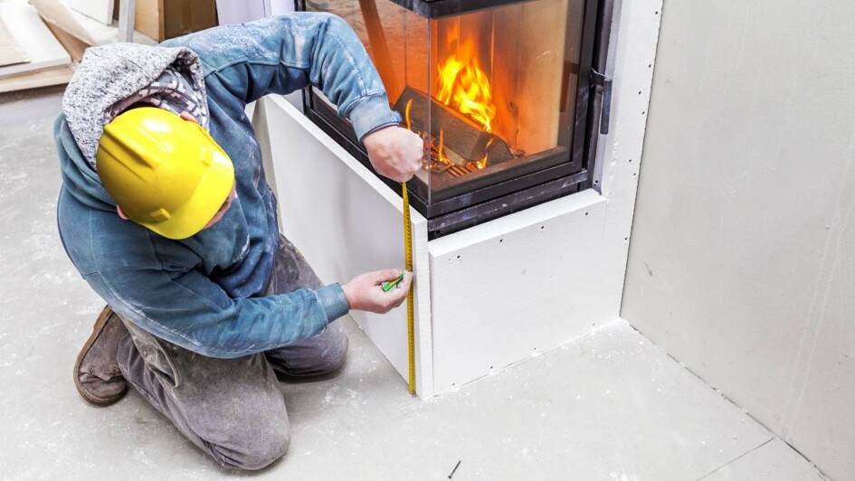 How much does fireplace installation cost? | Airtasker AU - Fireplace Installation Price
