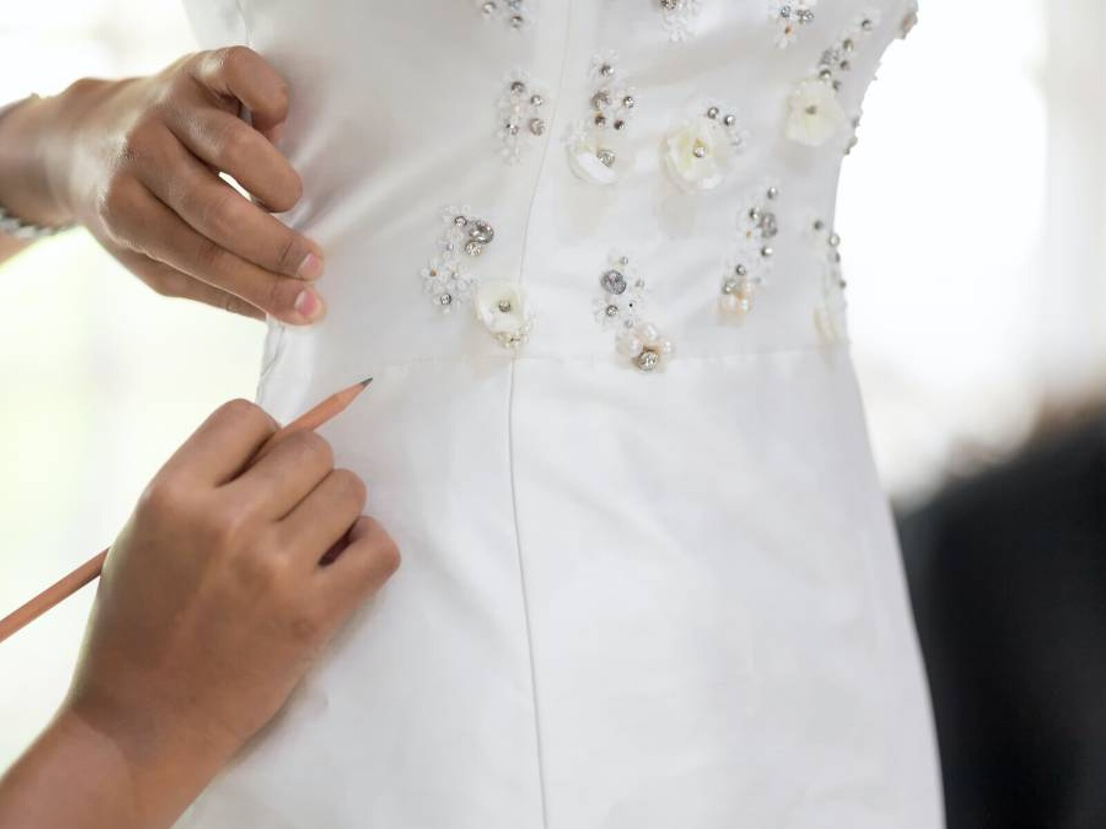 Wedding Dress Alterations Cost Guide