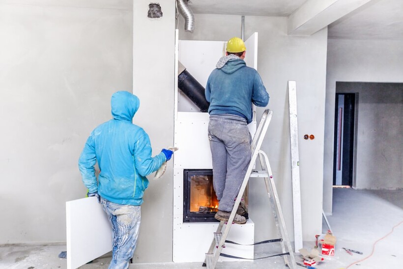 Fireplace Installation Cost Guide Airtasker AU