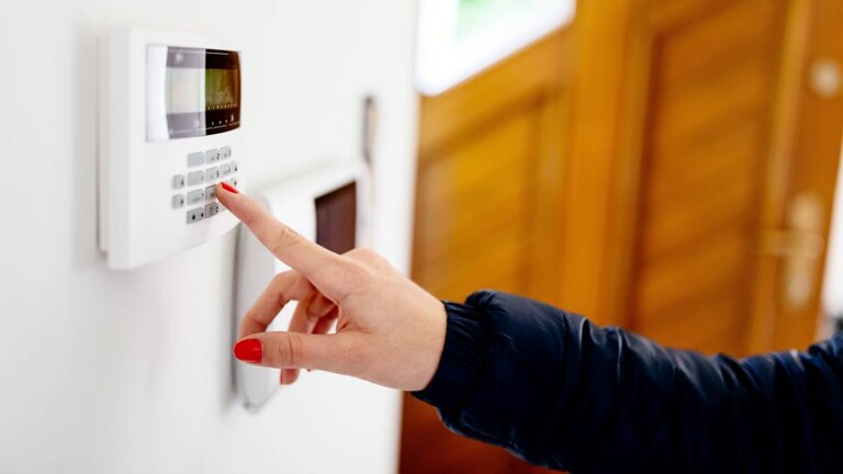 View of Fire Alarm System Installation Cost Guide | Airtasker US