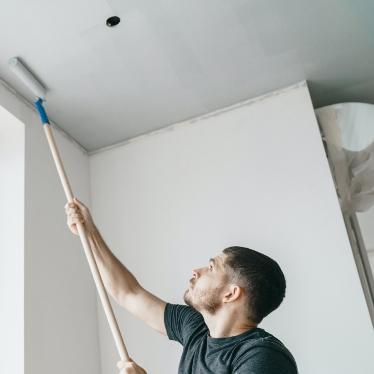How Much Labor Cost To Paint A Ceiling Shelly Lighting