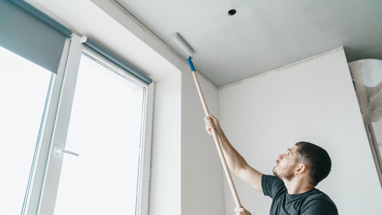 How Much Does Ceiling Painting Cost in 2025? | Airtasker AU