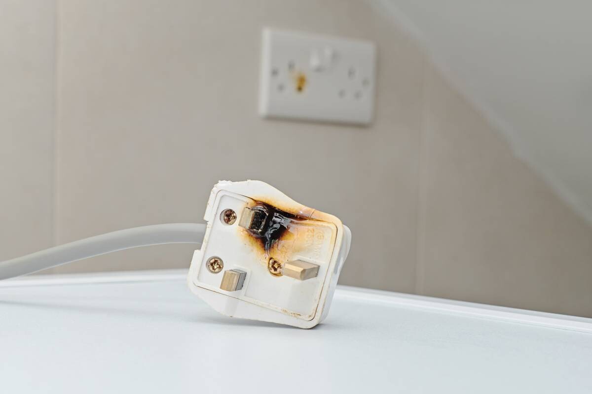 What Happens When Water Hits an Electrical Outlet Airtasker AU