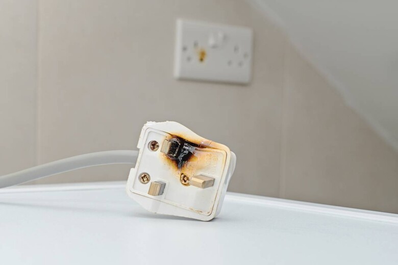 What Happens When Water Hits an Electrical Outlet Airtasker AU