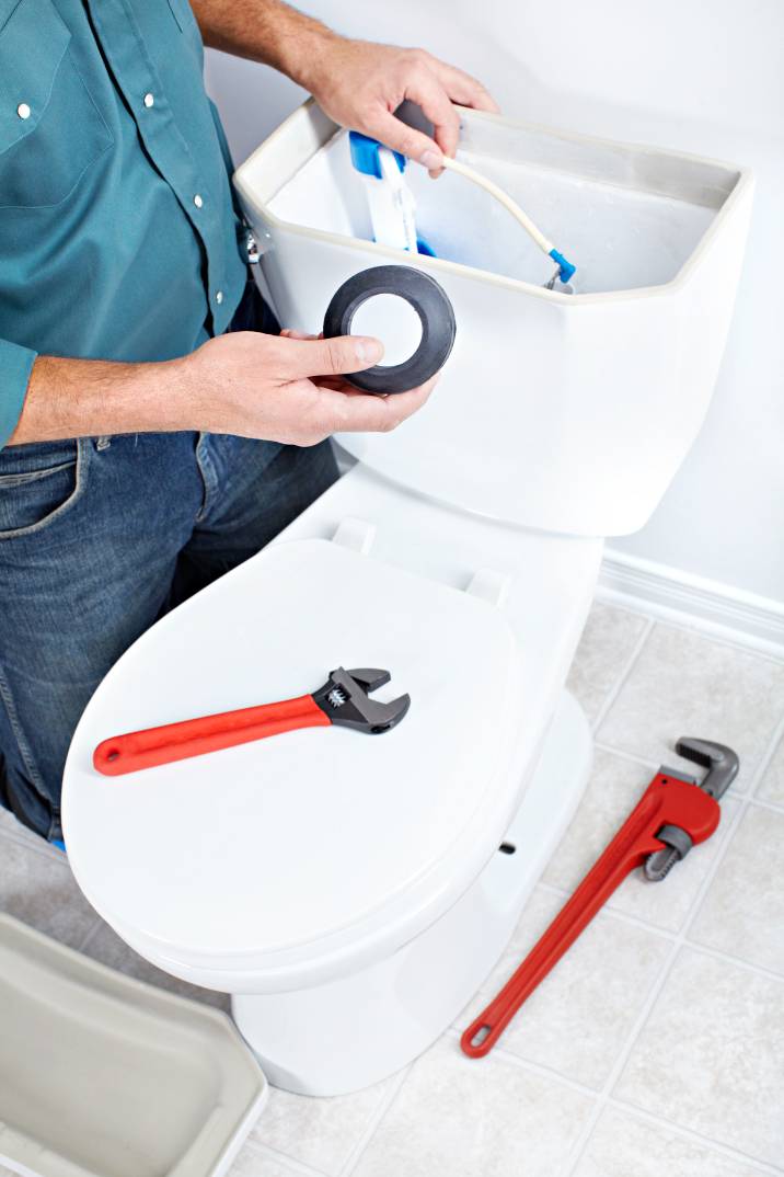 Toilet Installation Cost Guide Airtasker US