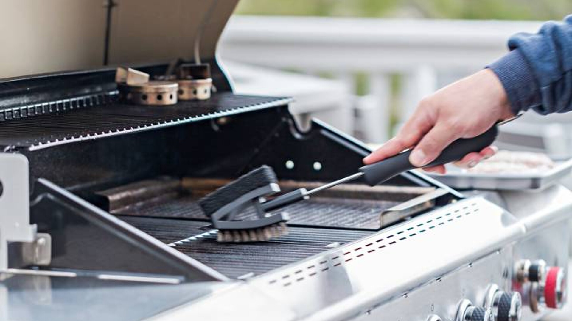 Cleaning Stainless Steel Grill Grates In Simple Ways, 41 OFF