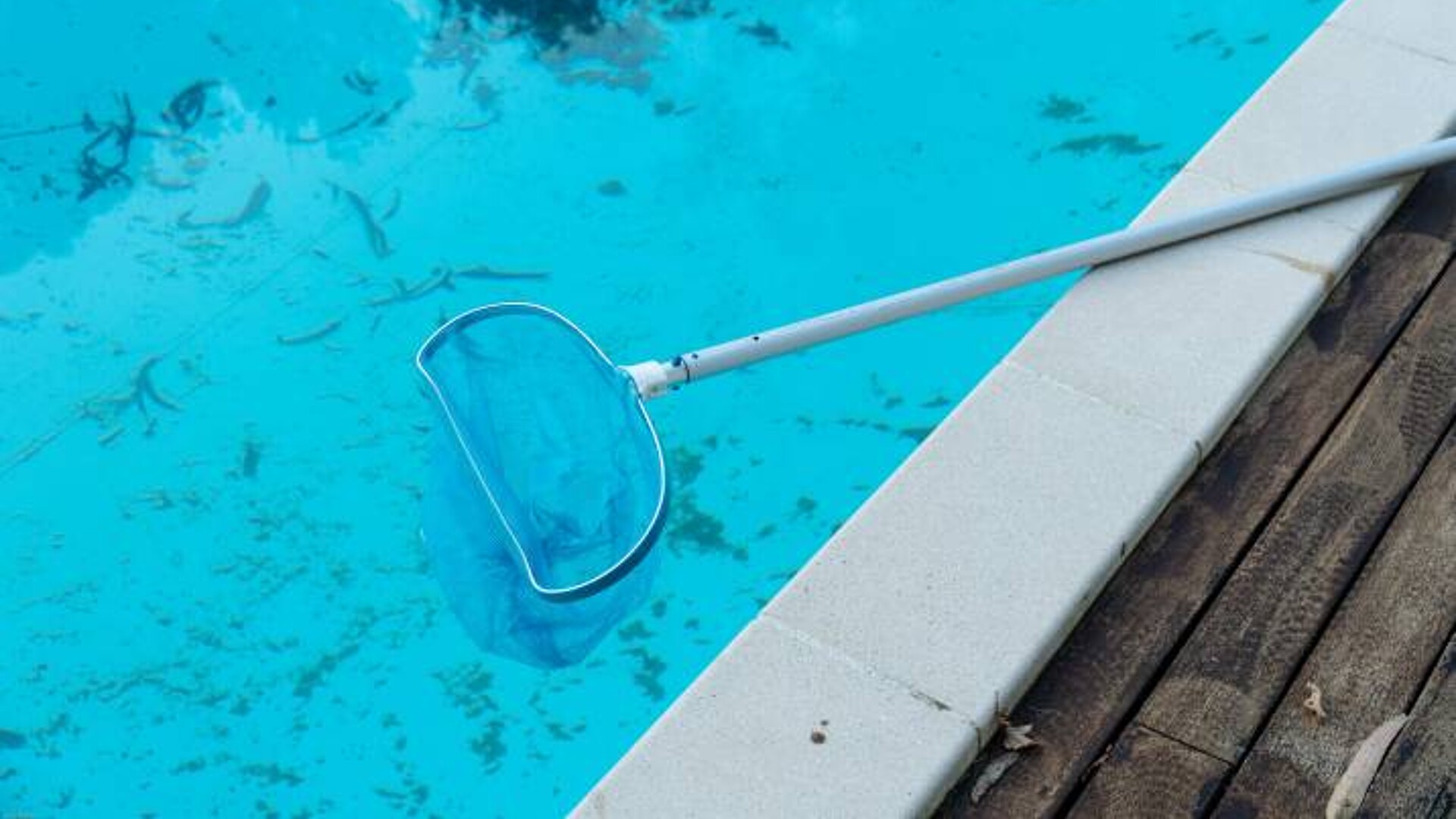 How to Clean a Dirty Pool