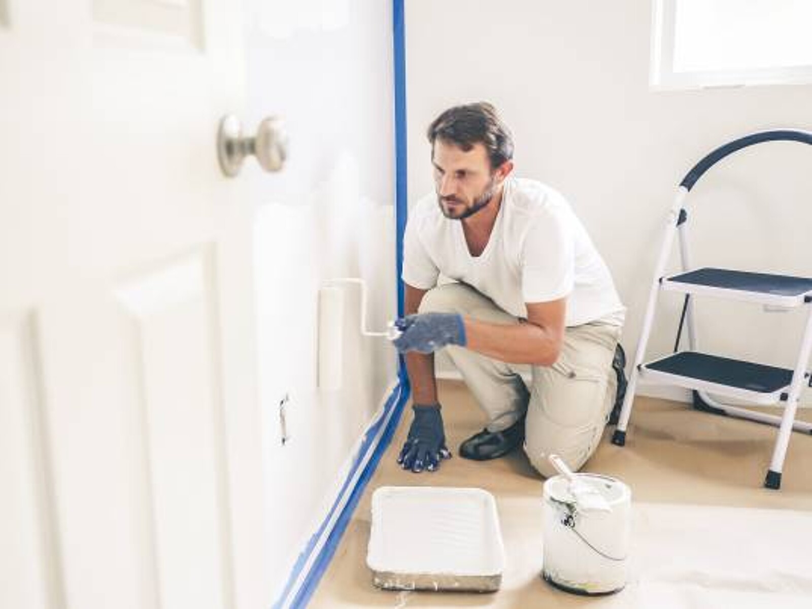 How Much Does It Cost To Paint A House Interior Australia Matttroy