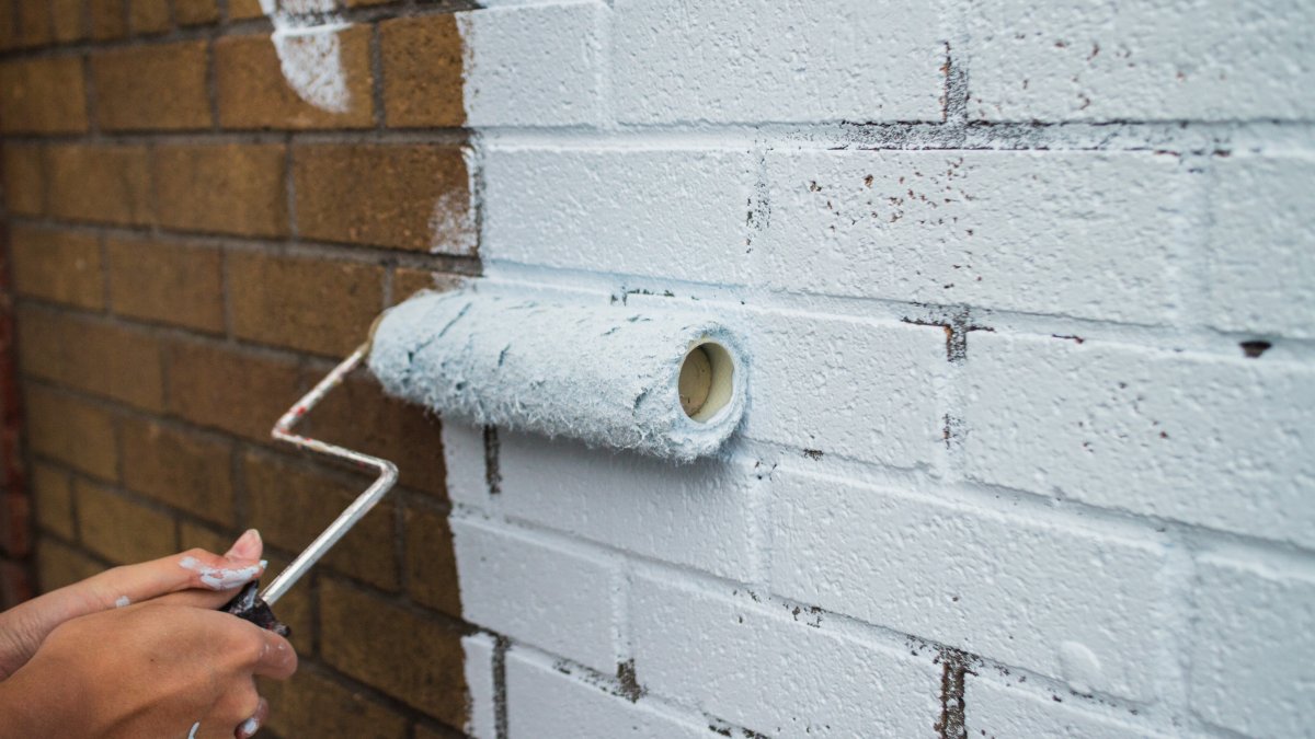 Brick House Painting Cost Guide Airtasker AU