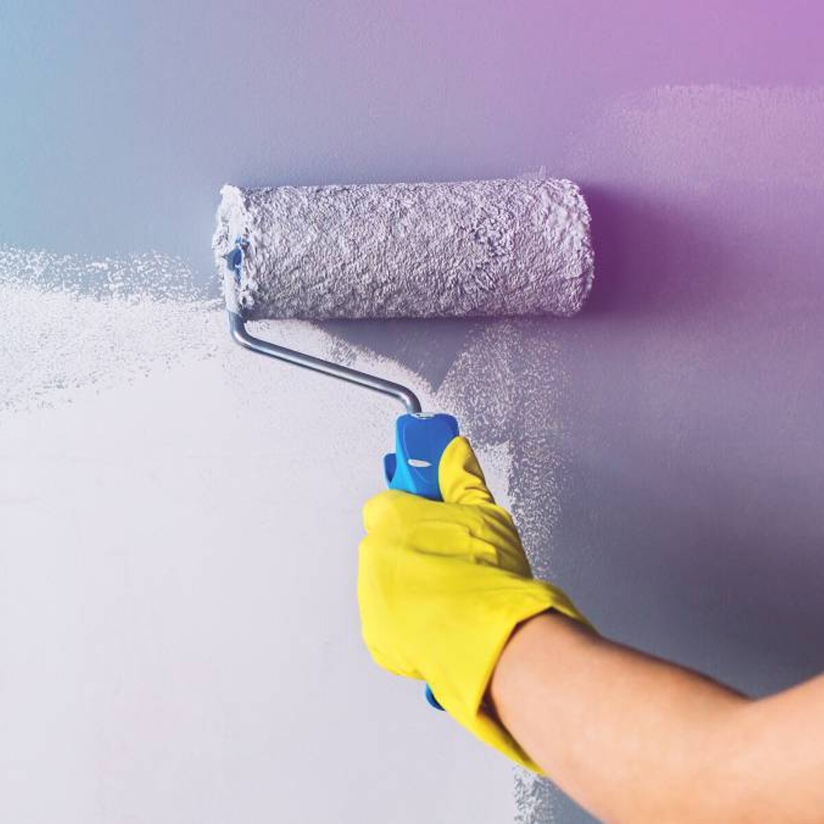 12 Stunning Wall Painting Techniques You Can Do | Airtasker US