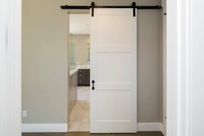 Barn door idea