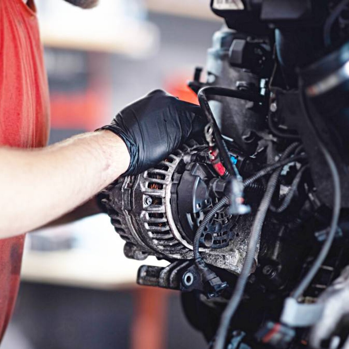 What Does An Alternator Do? Land Rover Darien In Darien, 42 OFF