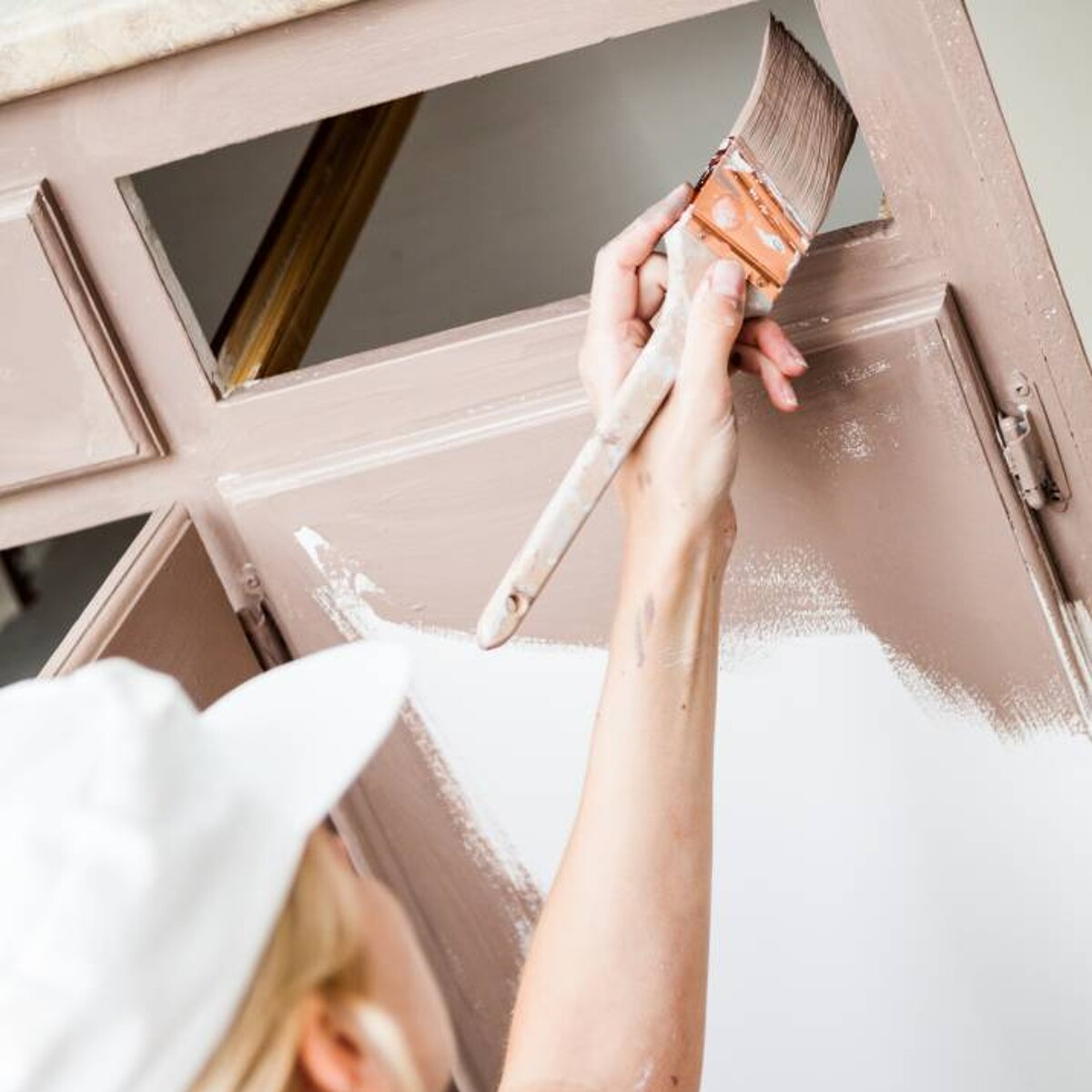 Paint Kitchen Cabinets Cost Uk | Cabinets Matttroy