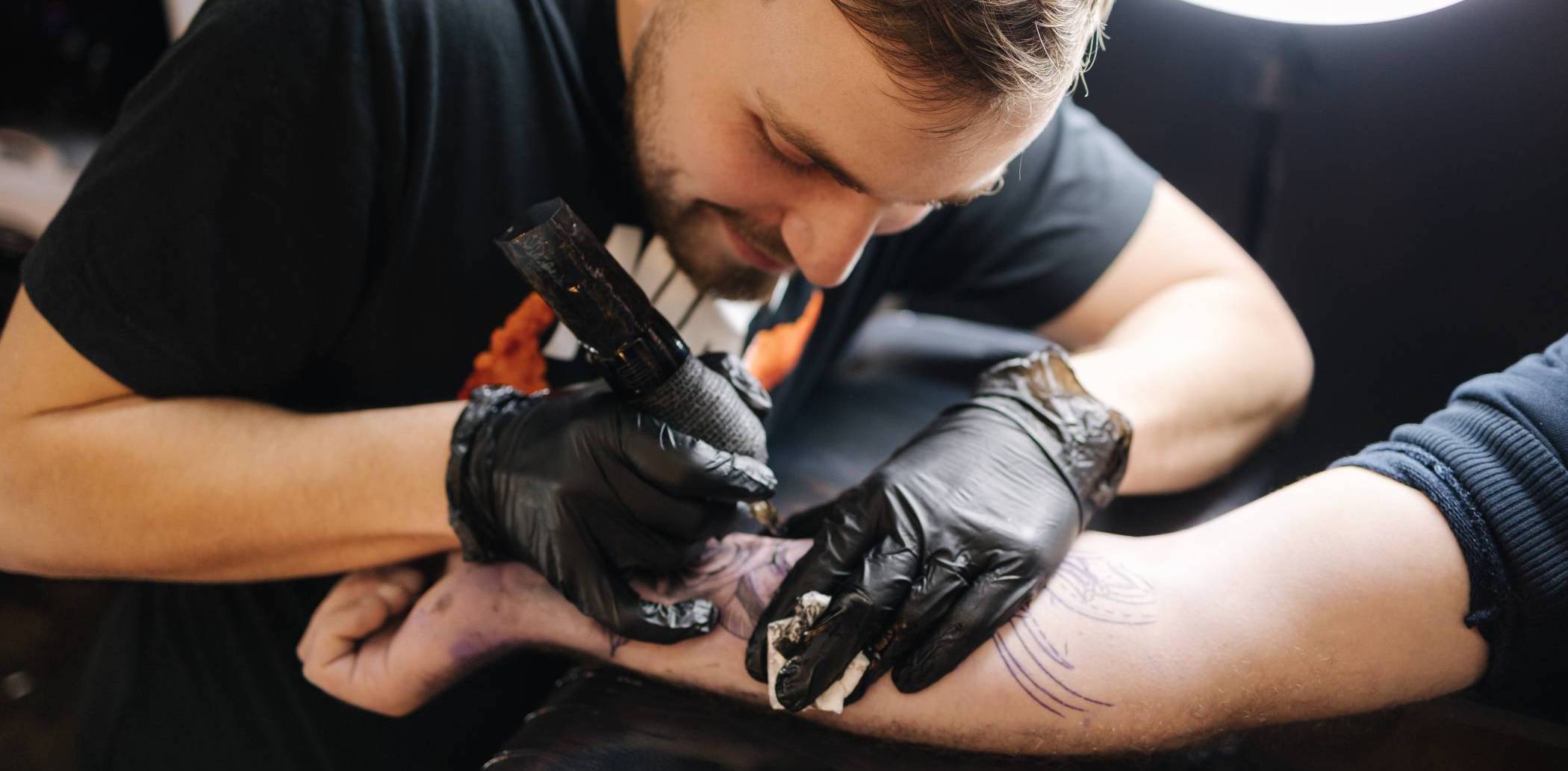 Gallery - Canberra Ink