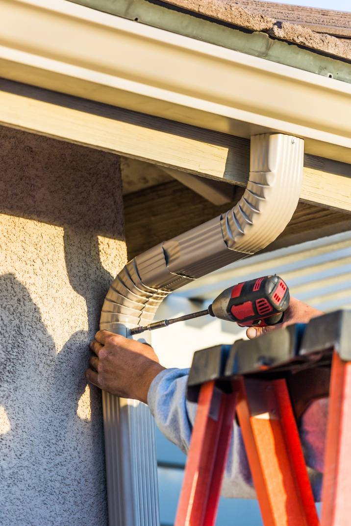 How much does it cost to replace gutters? Airtasker AU