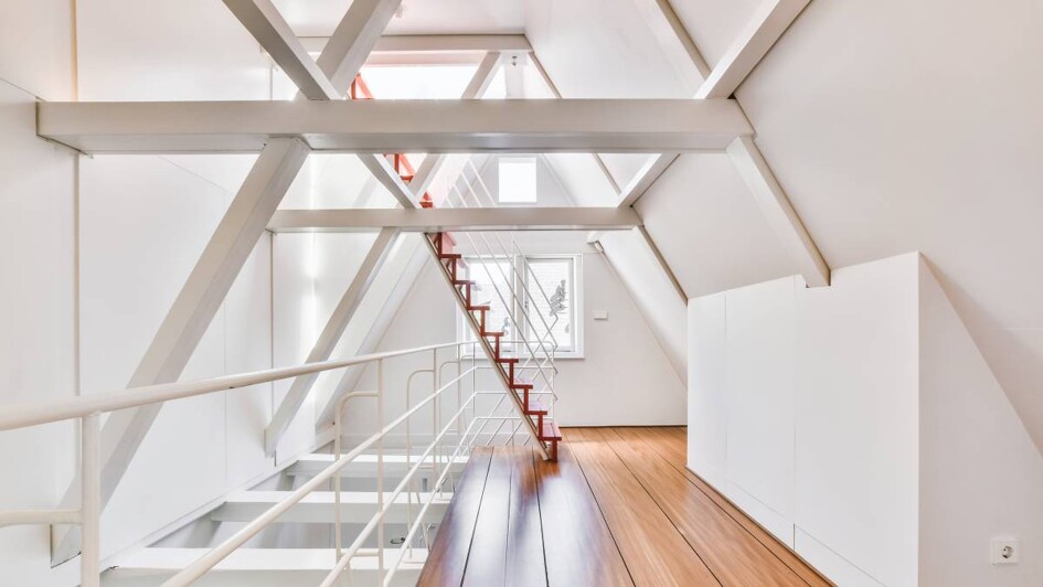 20 Creative and Clever Attic Stairs Ideas | Airtasker AU