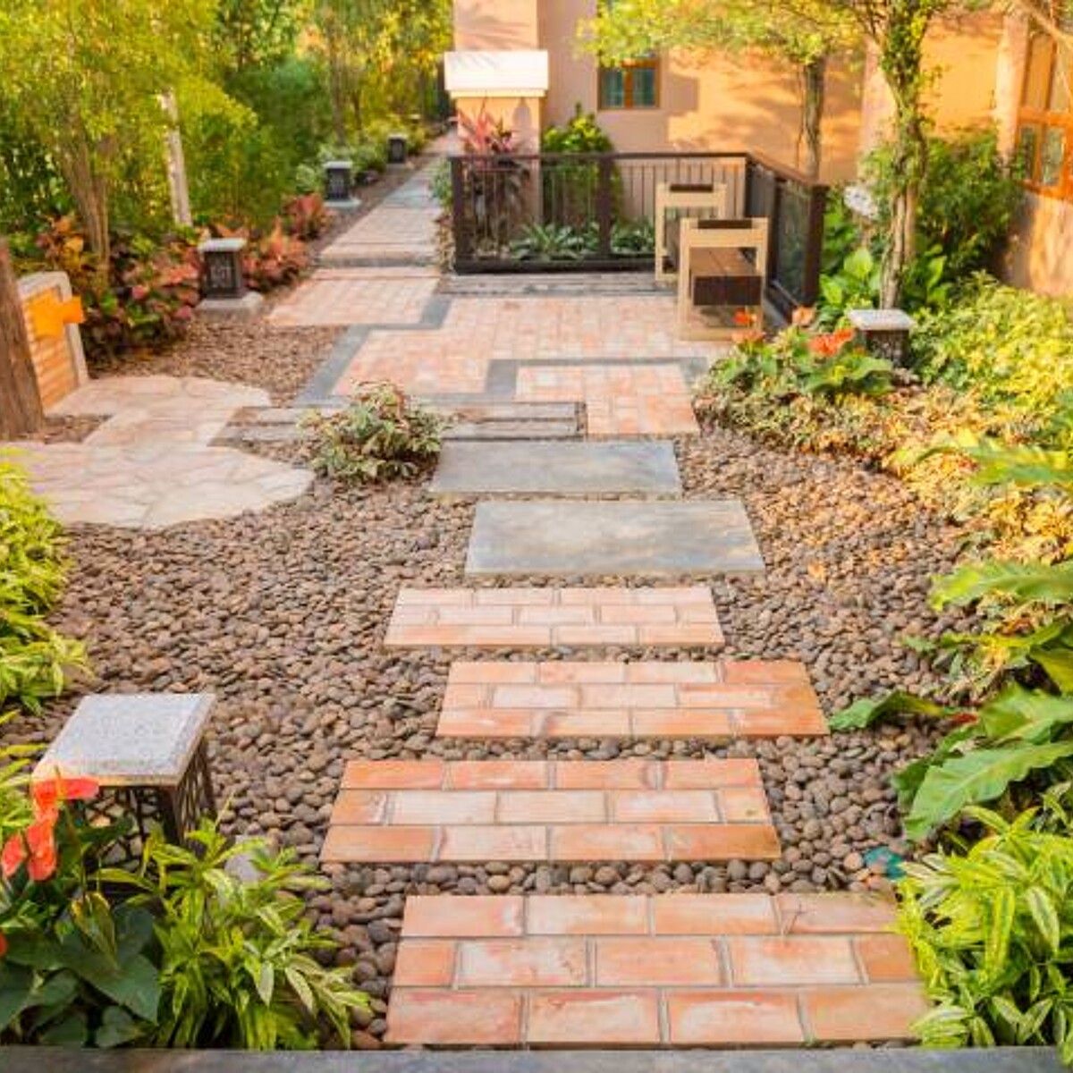 Garden Path Ideas | Airtasker UK