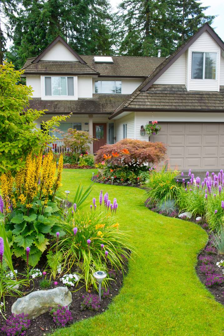 home-garden-with-grass-path