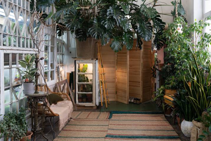 cozy-home-with-tropical-indoor-garden