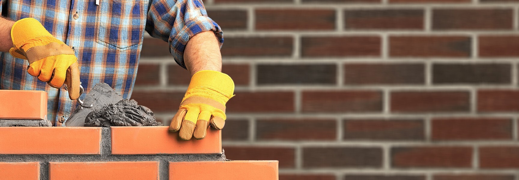 Tasker performing a Bricklayer job.