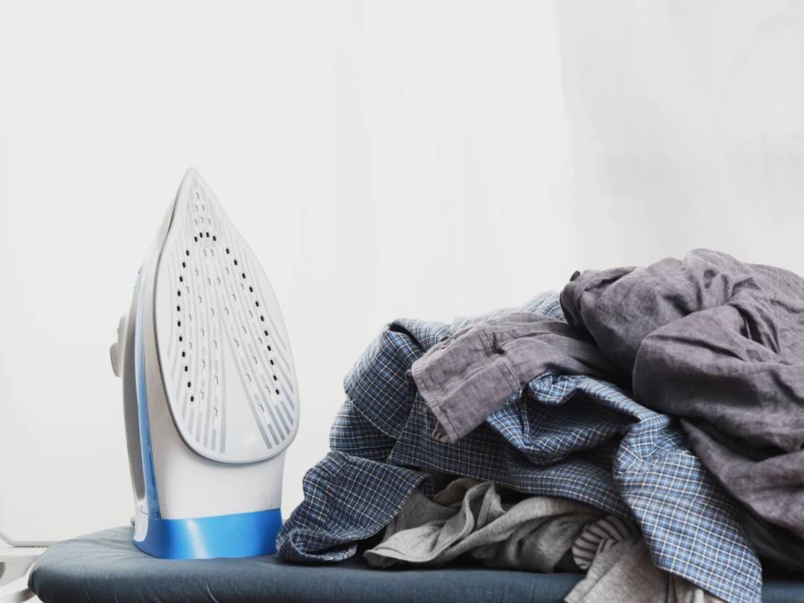 Ironing tips to keep your clothes looking their best