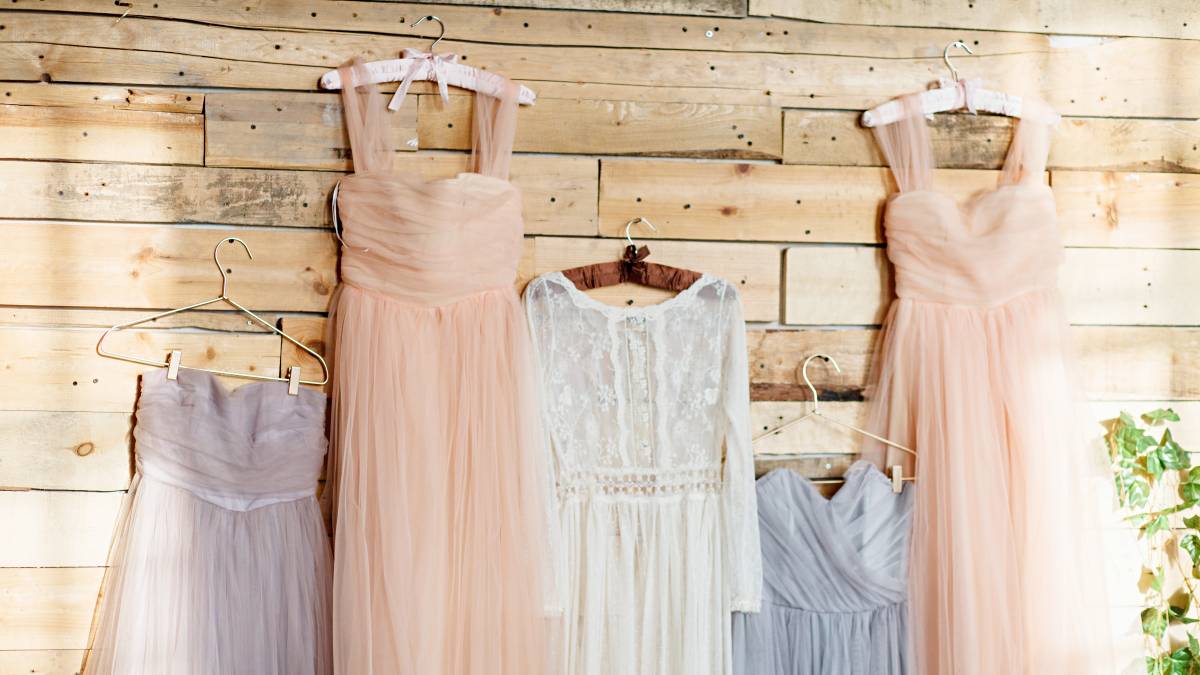 Average cost sale of wedding alterations