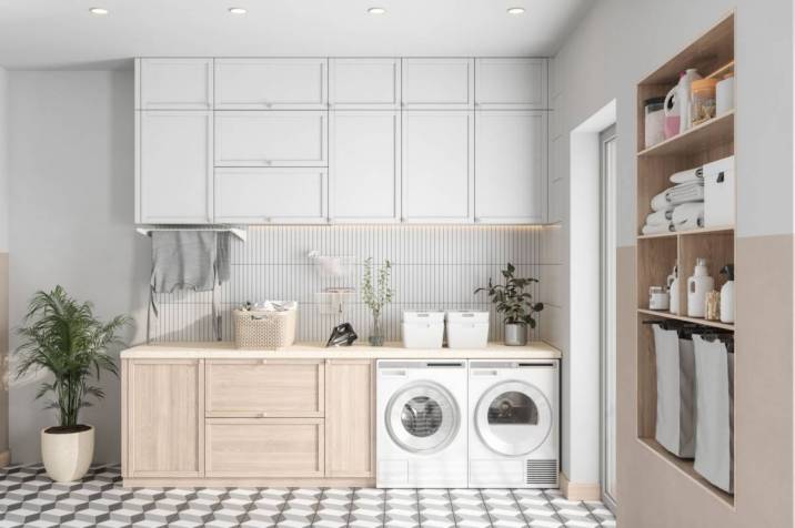 How to Create a Stylish and Functional Laundry | Airtasker AU
