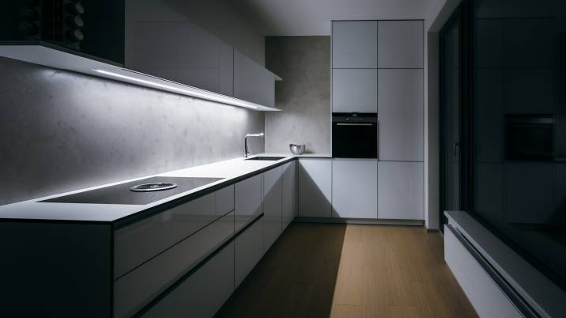 Led Kitchen Lighting Design