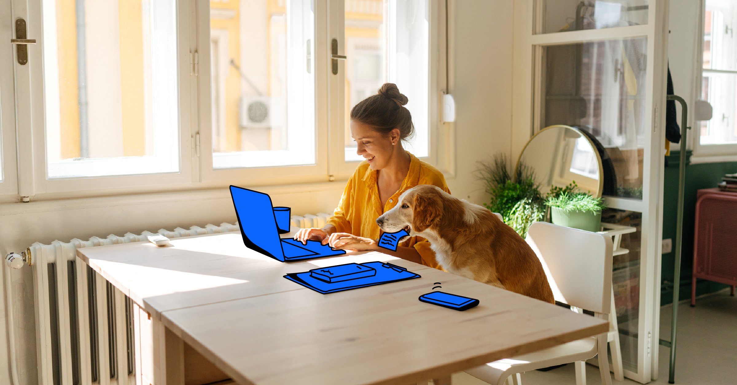 A professional business expert analyzing graphs on a tablet, symbolizing nearby business consultation services.