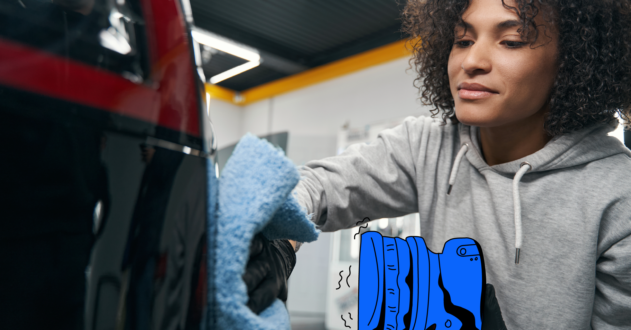 How to choose a good car detailer?