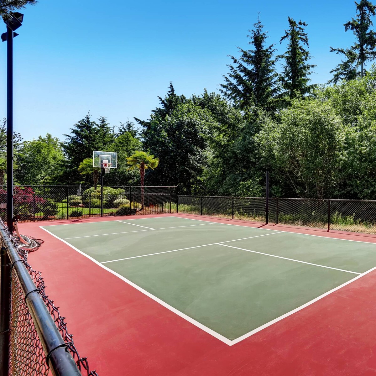 A Guide for How To Build a Backyard Basketball Court