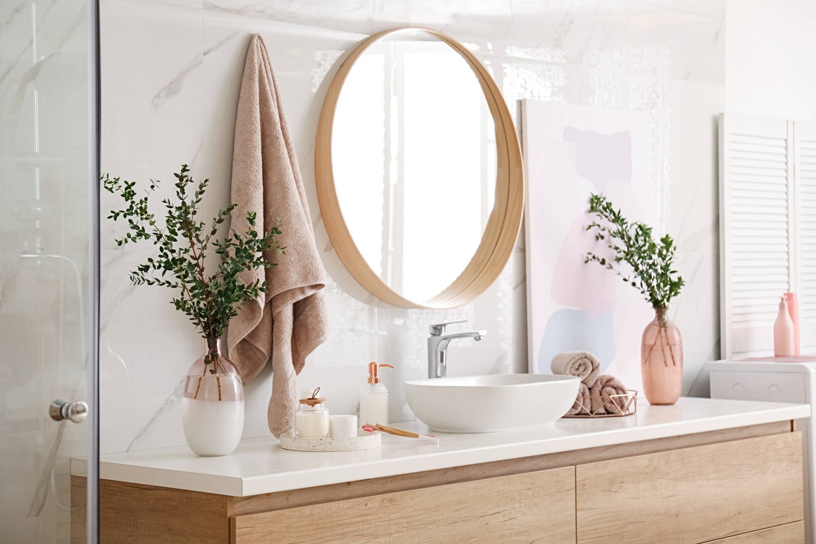 Transform Your Tiny Space: Small Bathroom Renovation Ideas | Airtasker AU