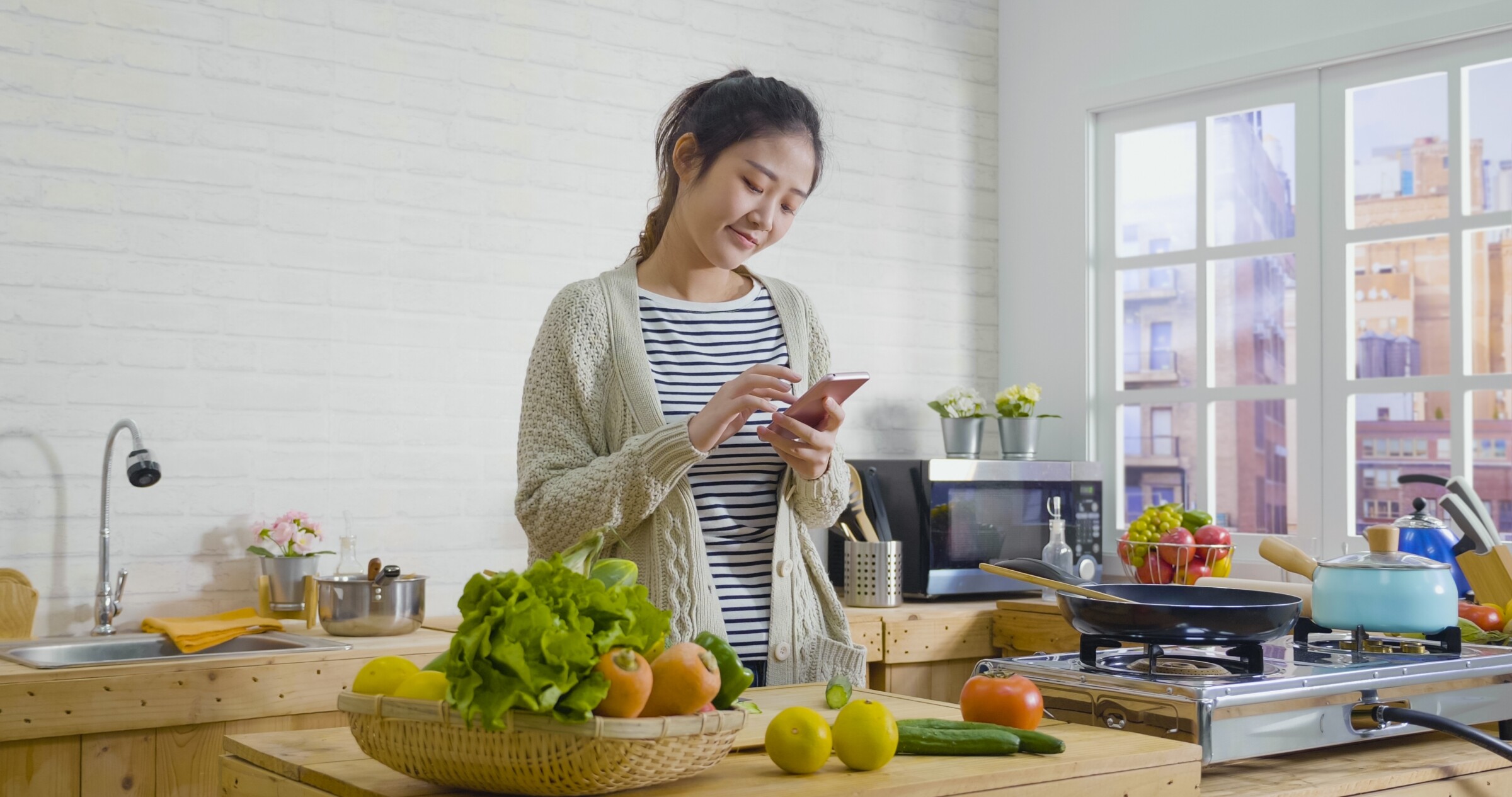 Smart Kitchen Gadgets: The Latest Tech to Revolutionise Your Kitchen