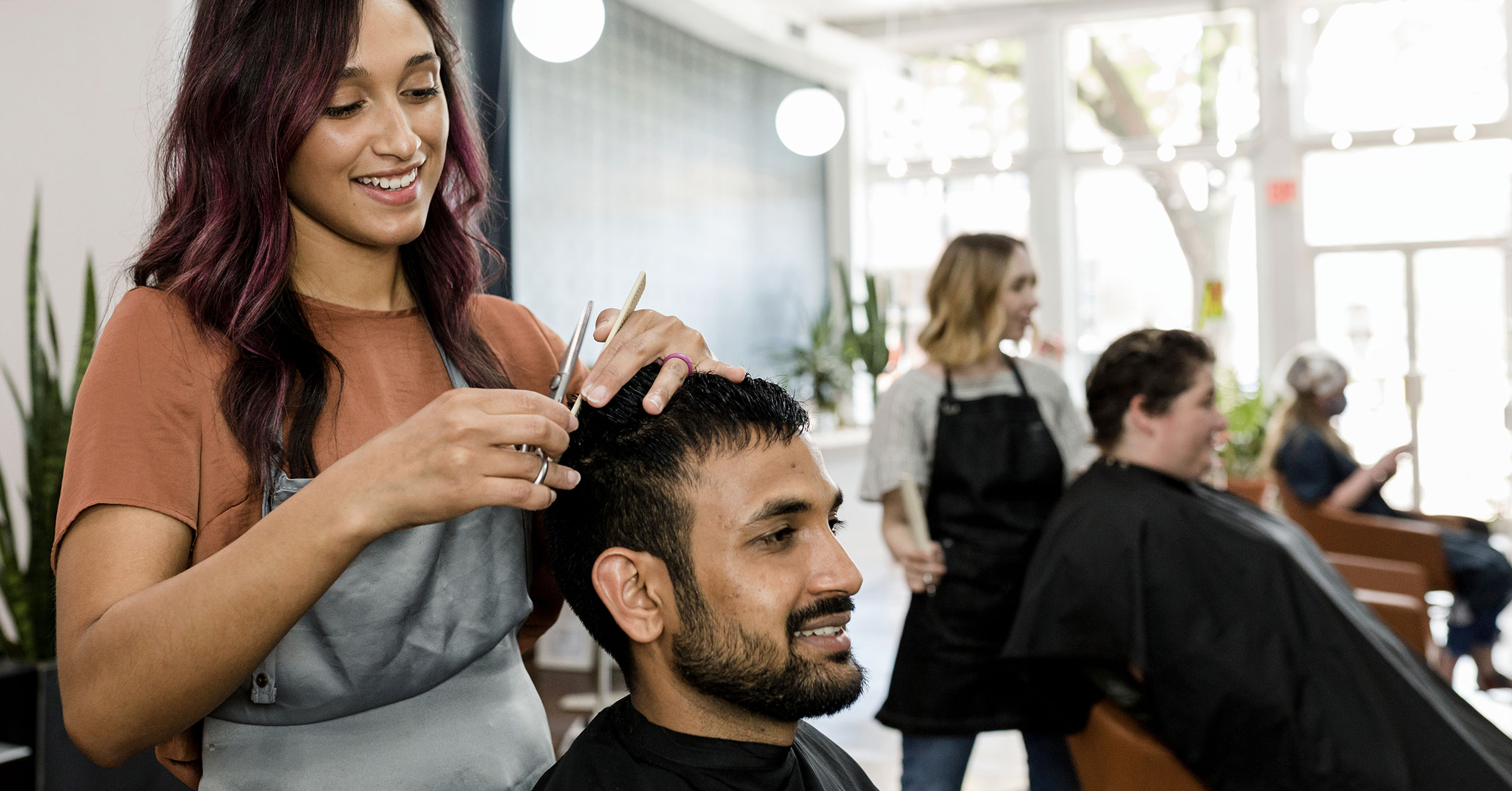 barbershop near me-haircut old style advised