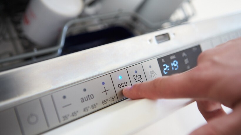 Dishwasher vs hand washing - Comparing them in terms of energy efficiency