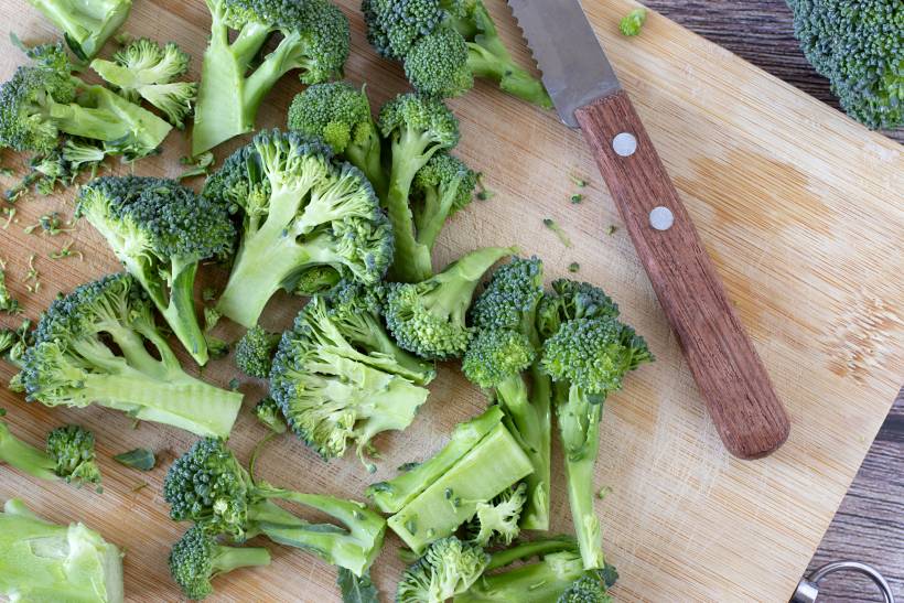 Broccoli vs Broccolini Airtasker AU