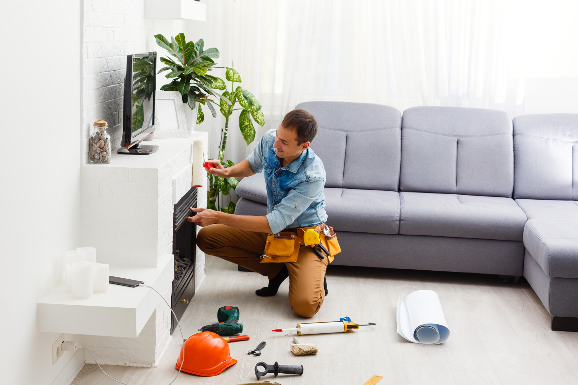 Fireplace Installation Jobs near you | Airtasker AU