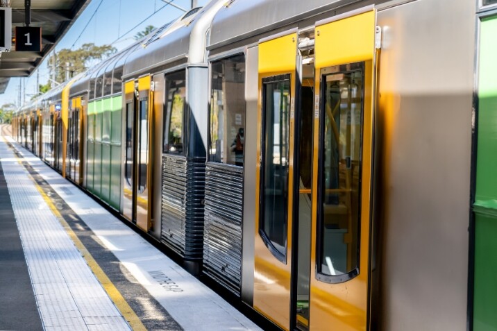 Transport NSW TrainLink