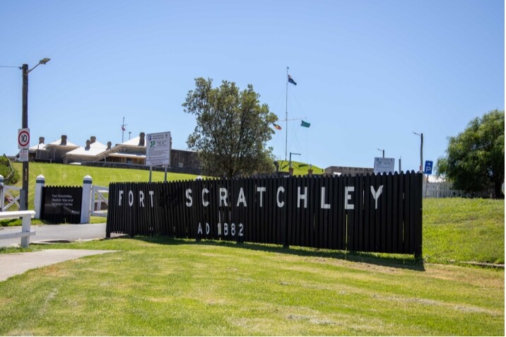 Fort Scratchley Historic Site