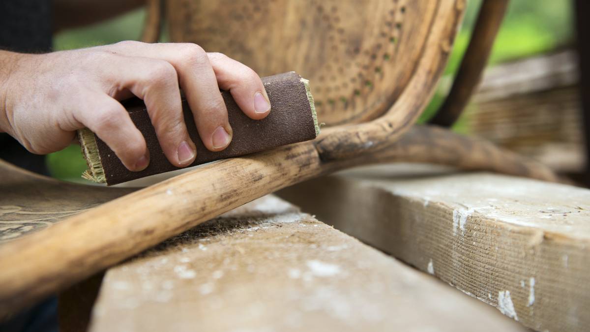 furniture restoration