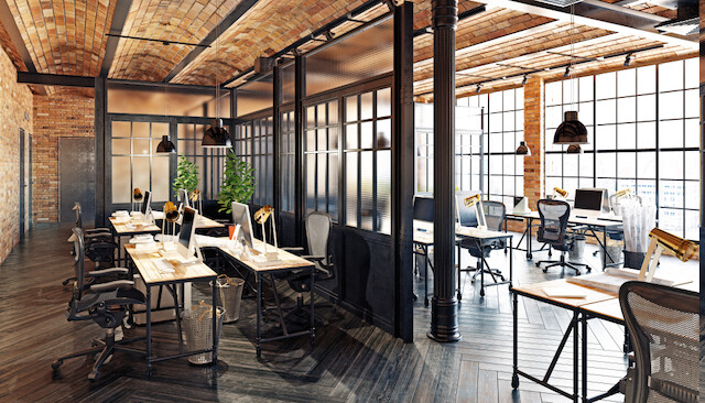 modern office design-interior idea