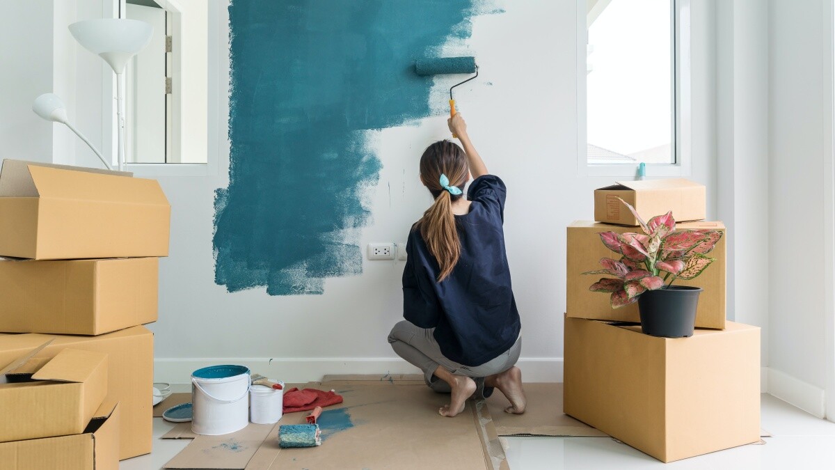 Bedroom Painting Cost Guide Airtasker Uk