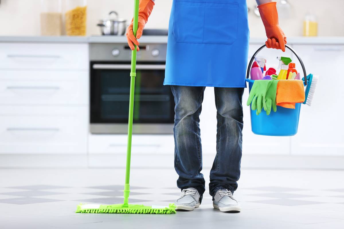 How much does house cleaning cost