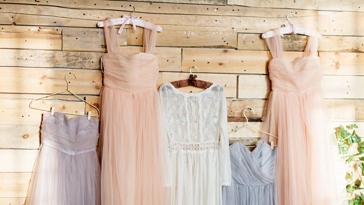 Bridesmaid Dress Alterations Cost Guide Airtasker UK