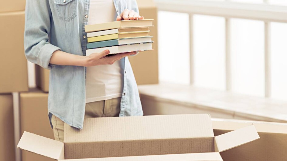 A Simple Guide to Packing Books for Moving | Airtasker UK